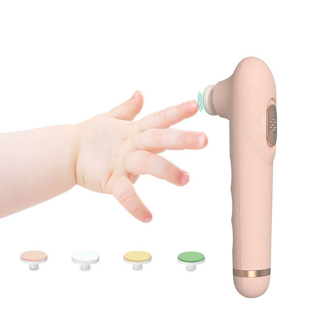 Baby Electric Nail Manicure Tool - MaviGadget