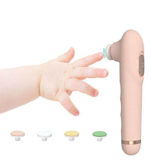 Baby Electric Nail Manicure Tool - MaviGadget