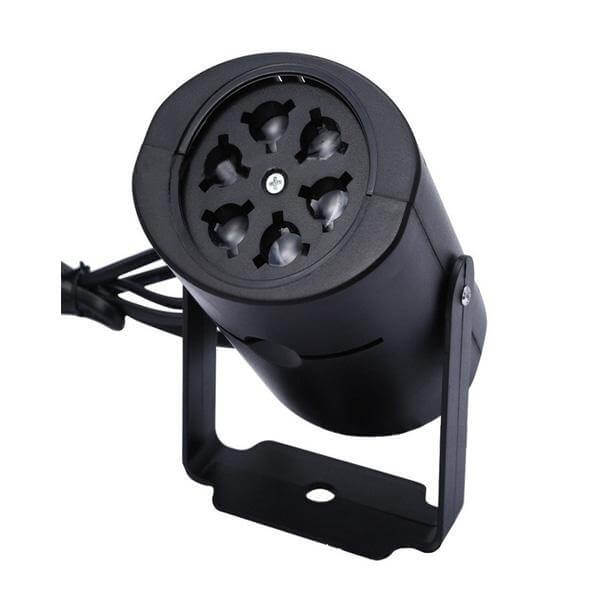LED Halloween Decoration Landscape House Projector - MaviGadget