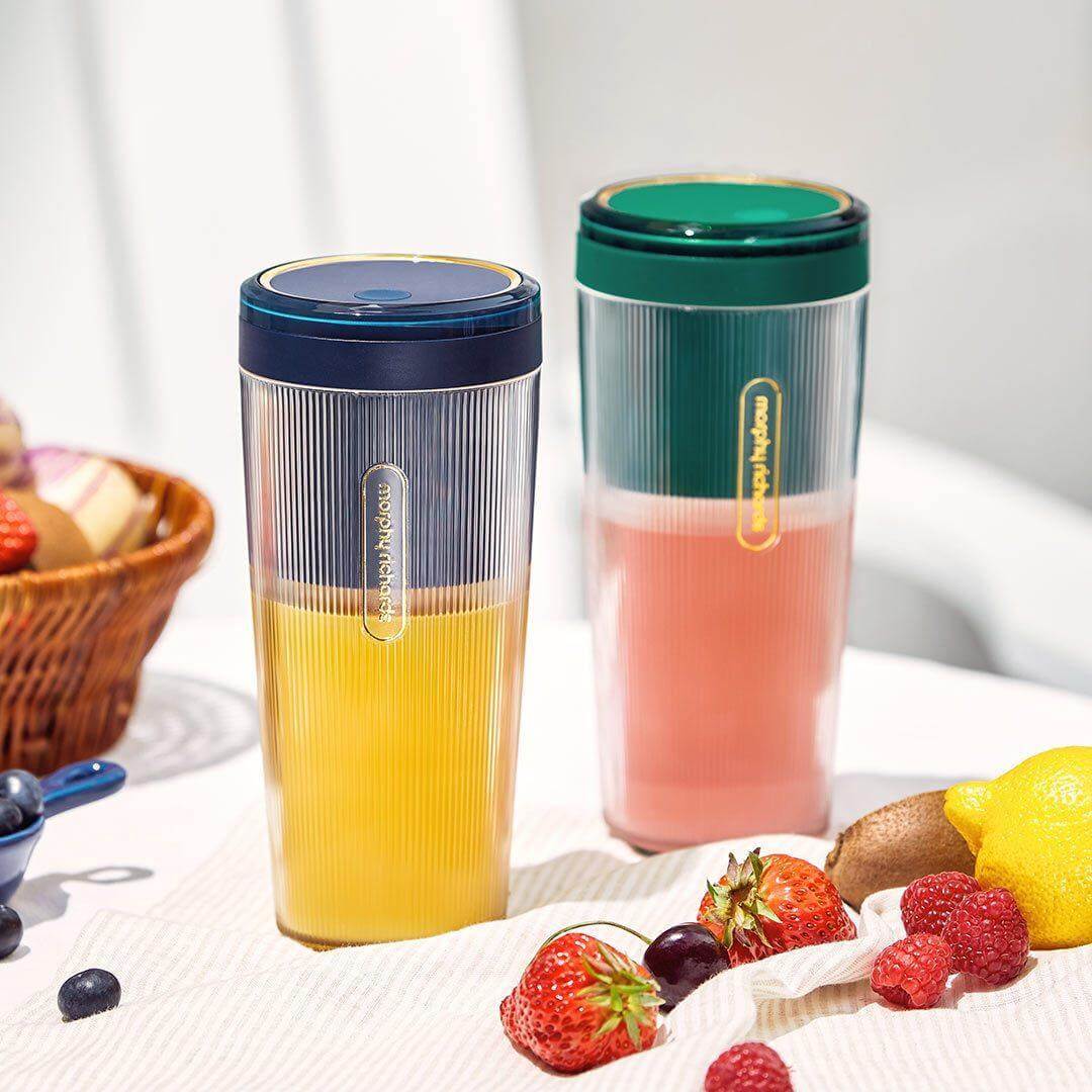 Portable Elegant Automatic Electric Juicer - MaviGadget