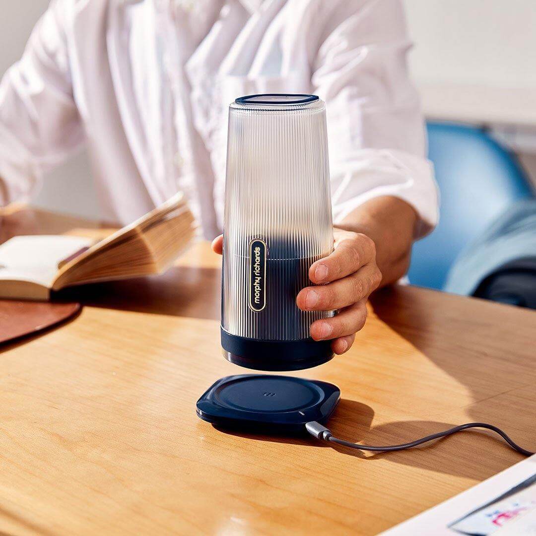 Portable Elegant Automatic Electric Juicer - MaviGadget