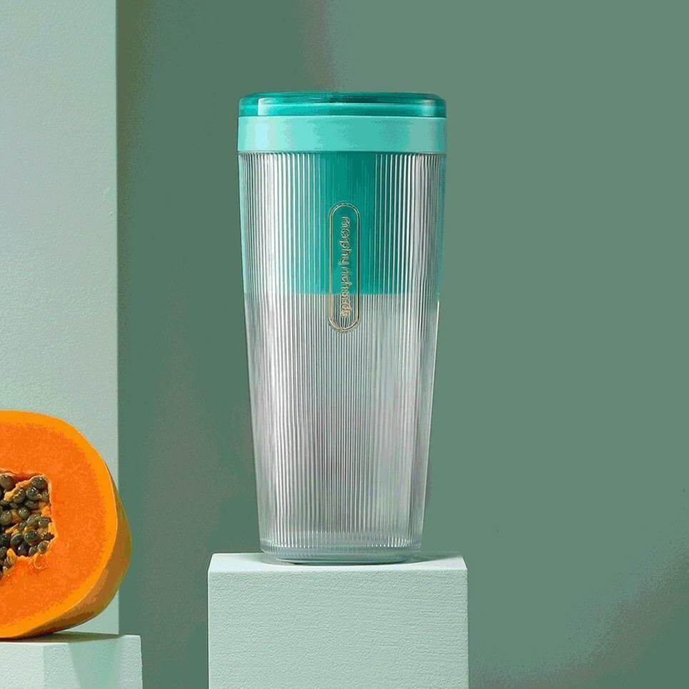 Portable Elegant Automatic Electric Juicer - MaviGadget