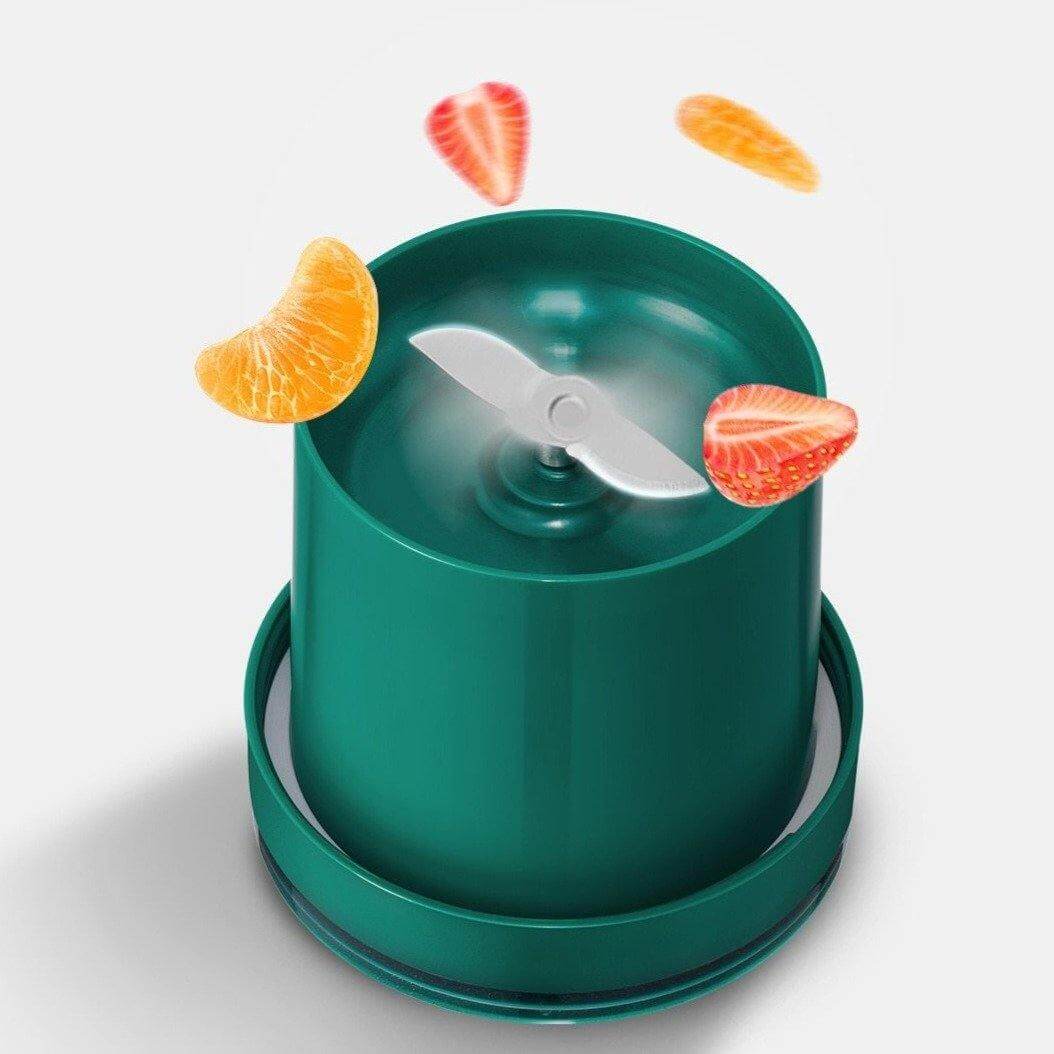 Portable Elegant Automatic Electric Juicer - MaviGadget