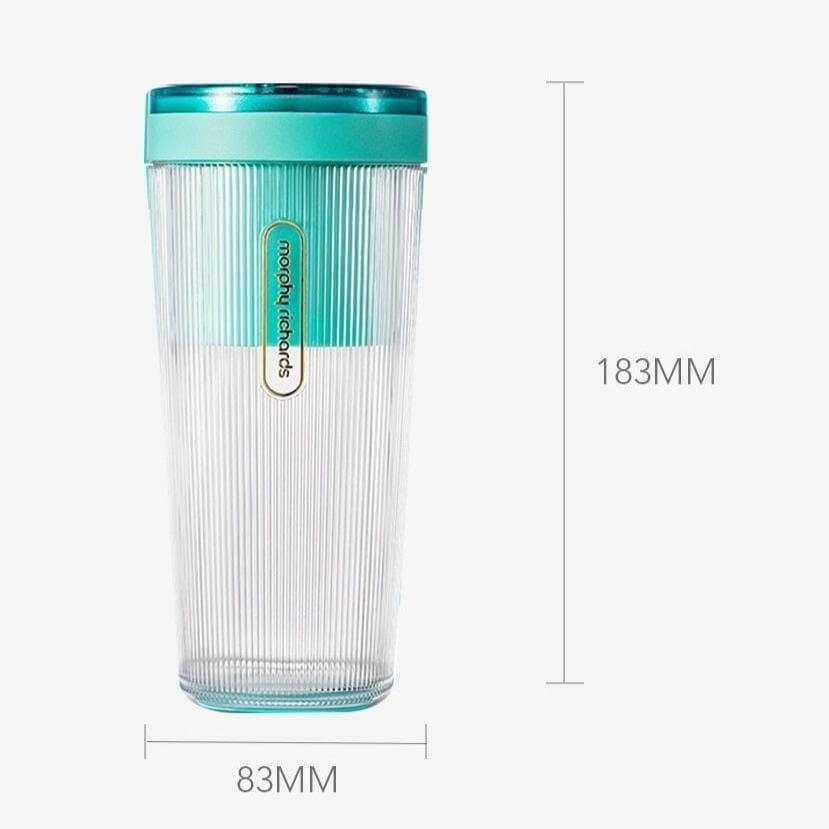 Portable Elegant Automatic Electric Juicer - MaviGadget