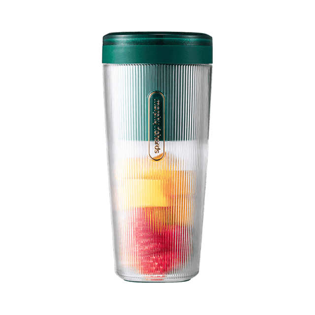 Portable Elegant Automatic Electric Juicer - MaviGadget