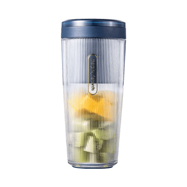 Portable Elegant Automatic Electric Juicer - MaviGadget