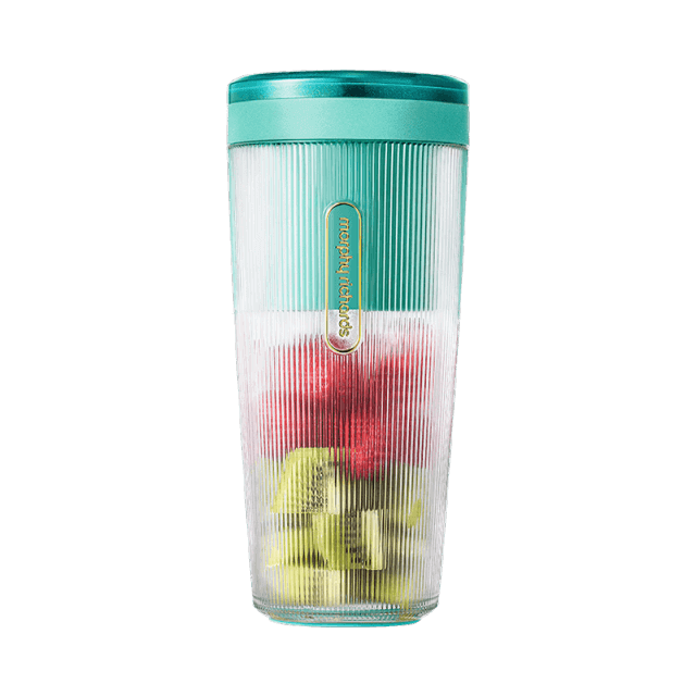 Portable Elegant Automatic Electric Juicer - MaviGadget