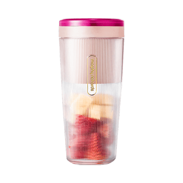Portable Elegant Automatic Electric Juicer - MaviGadget