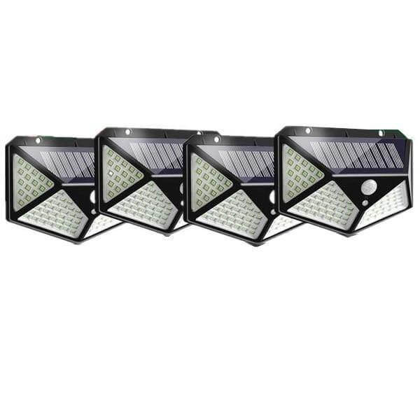 LED Outdoor Solar Light Wall Lamp - MaviGadget