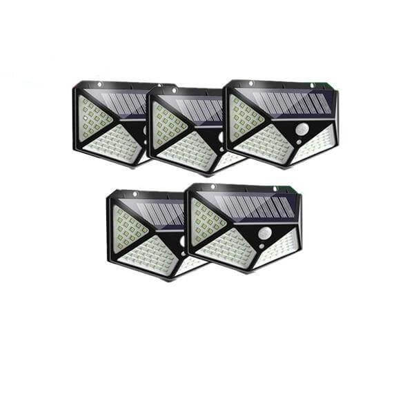 LED Outdoor Solar Light Wall Lamp - MaviGadget