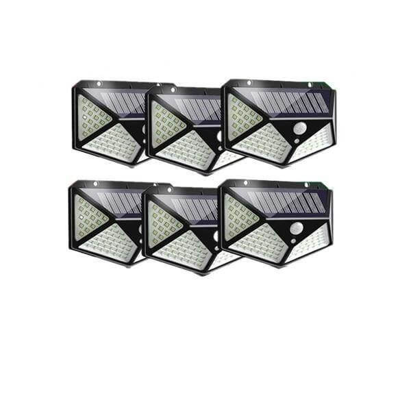 LED Outdoor Solar Light Wall Lamp - MaviGadget