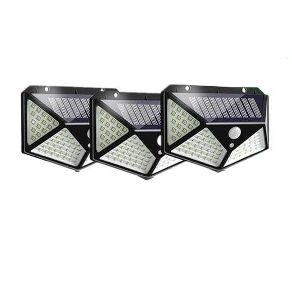 LED Outdoor Solar Light Wall Lamp - MaviGadget