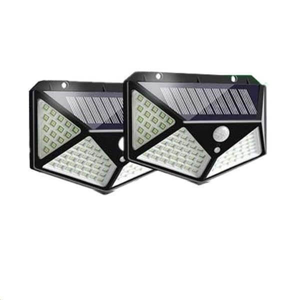 LED Outdoor Solar Light Wall Lamp - MaviGadget