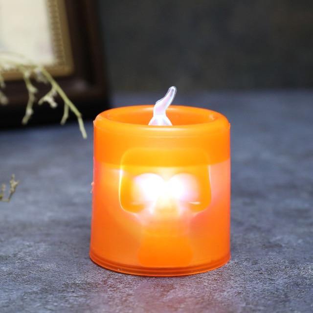 Halloween Candle Light Decoration - MaviGadget