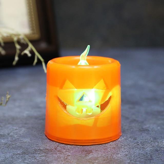 Halloween Candle Light Decoration - MaviGadget