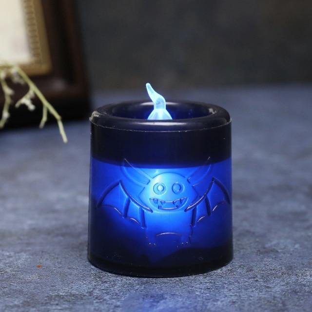 Halloween Candle Light Decoration - MaviGadget