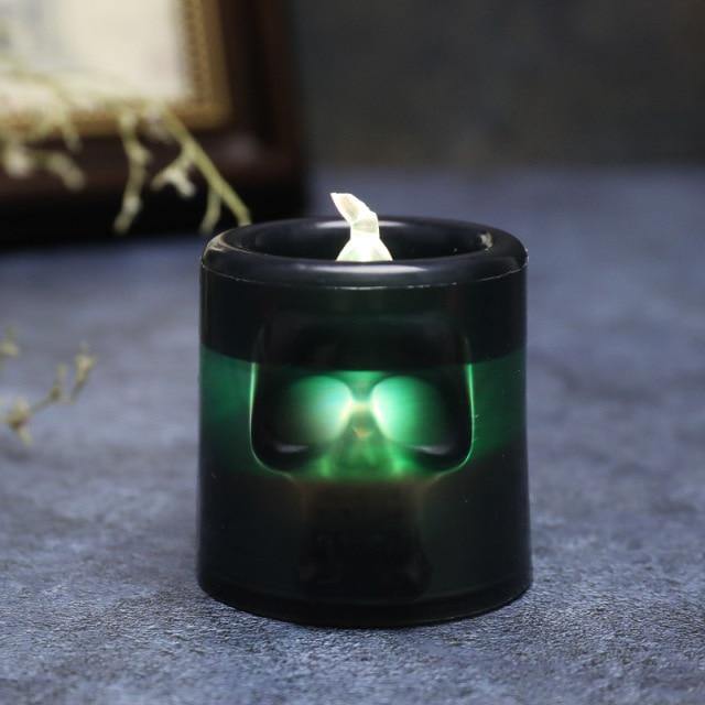 Halloween Candle Light Decoration - MaviGadget