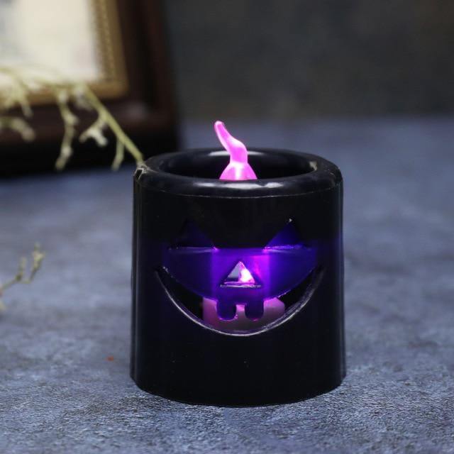 Halloween Candle Light Decoration - MaviGadget