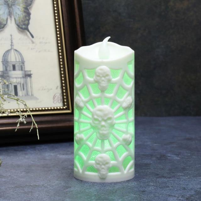Halloween Candle Light Decoration - MaviGadget