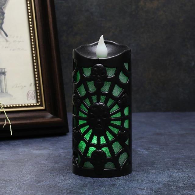 Halloween Candle Light Decoration - MaviGadget