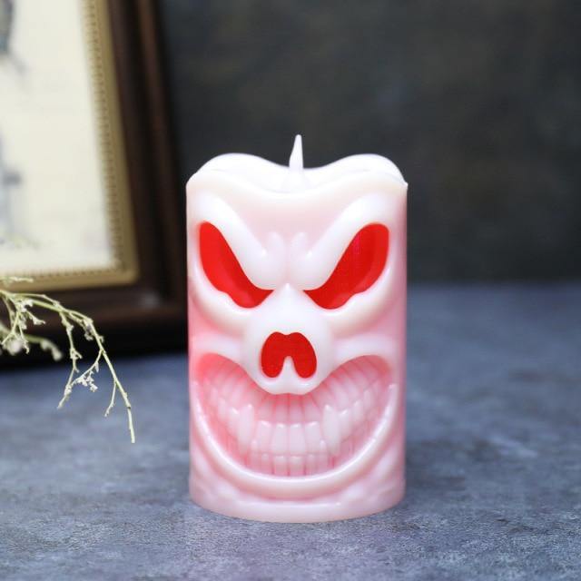 Halloween Candle Light Decoration - MaviGadget