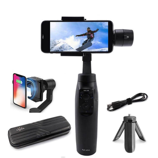 Smartphone Action Easy Portable Gimbal Stabilizer - MaviGadget
