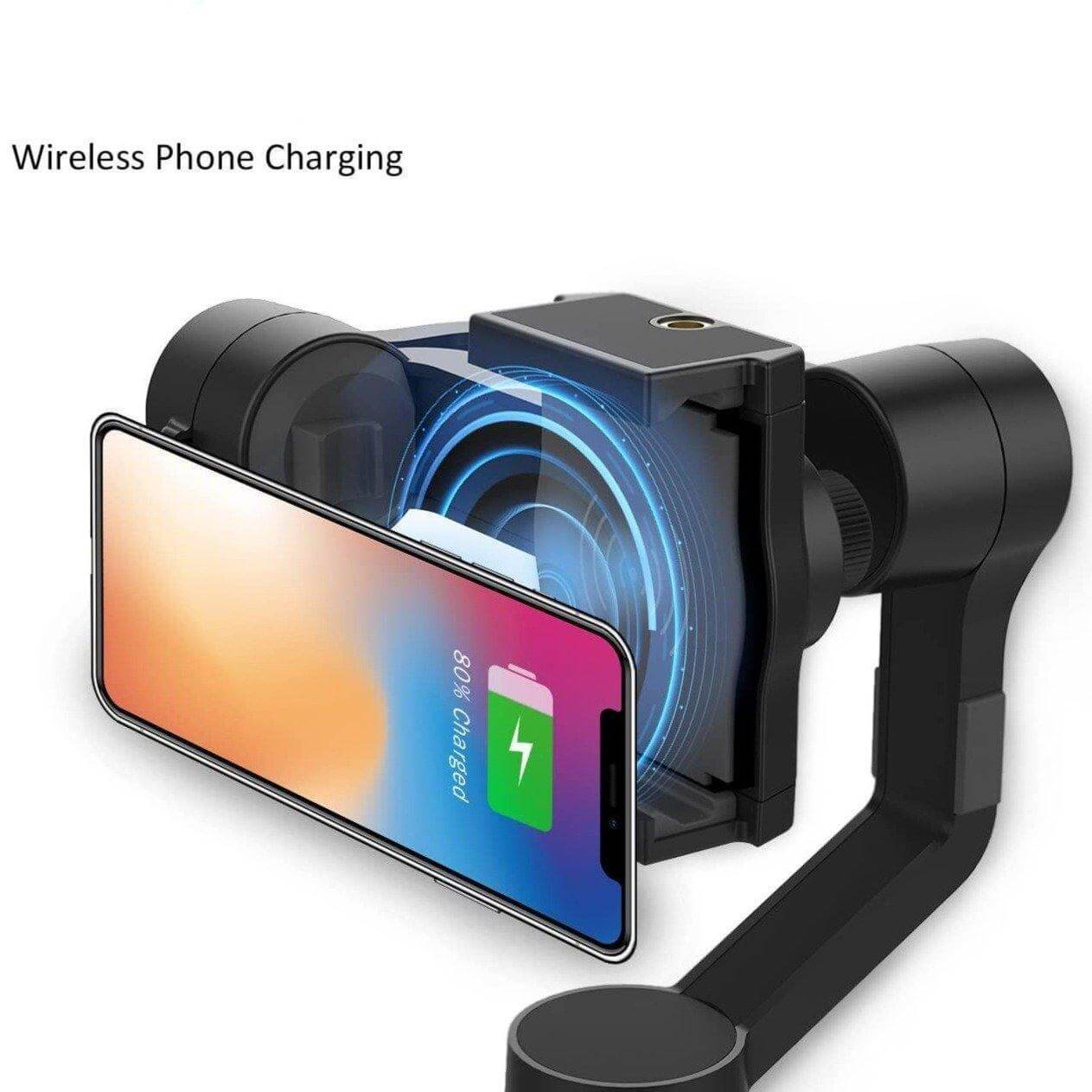 Smartphone Action Easy Portable Gimbal Stabilizer - MaviGadget