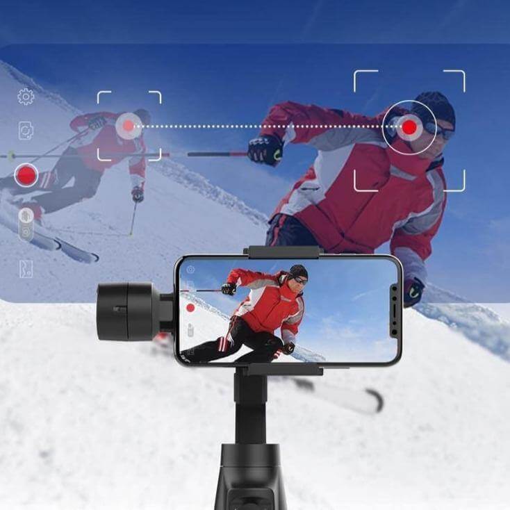 Smartphone Action Easy Portable Gimbal Stabilizer - MaviGadget