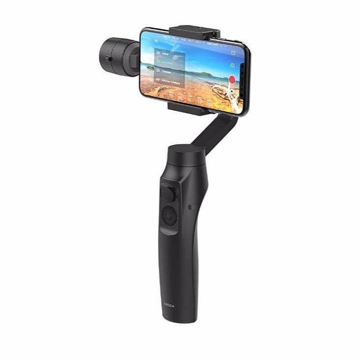 Smartphone Action Easy Portable Gimbal Stabilizer - MaviGadget