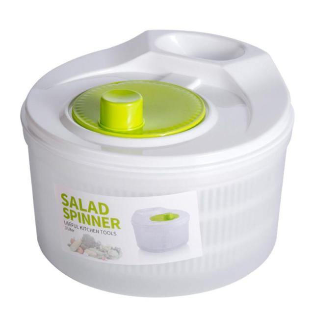 Rotatable Vegetable Easy Drainer Box - MaviGadget