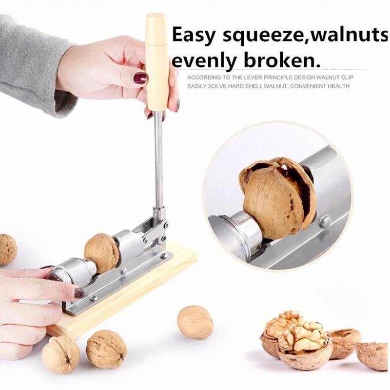Smart Easy Nut Cracker - MaviGadget