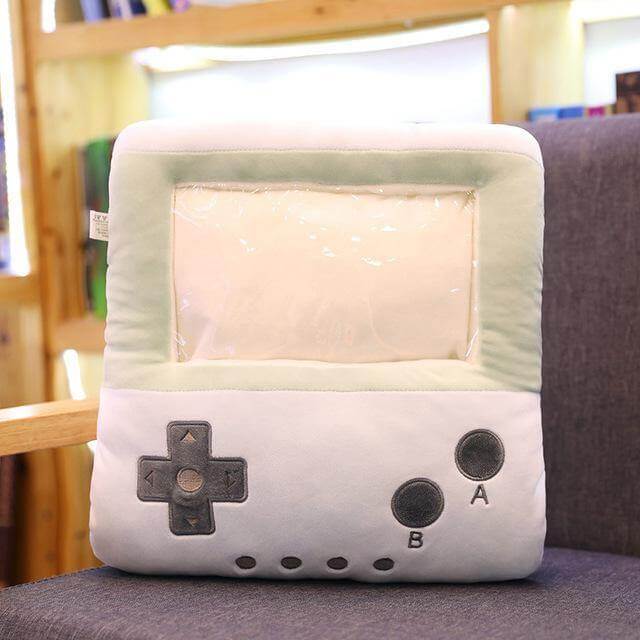Hand Warmer Transparent Gamepad Pillow - MaviGadget