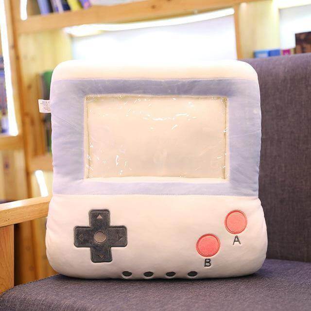 Hand Warmer Transparent Gamepad Pillow - MaviGadget