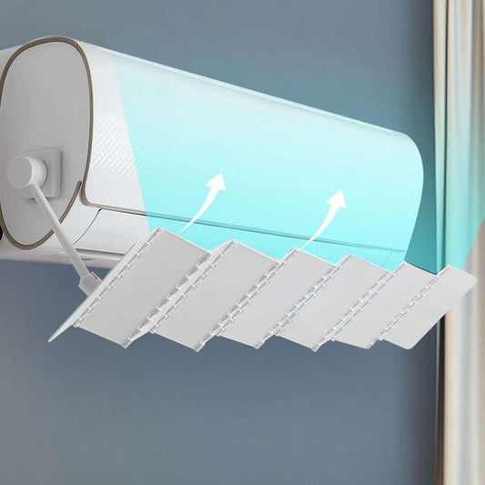 Air Conditioner Retractable Rotating Vent Cover - MaviGadget