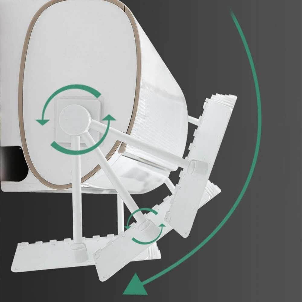 Air Conditioner Retractable Rotating Vent Cover - MaviGadget