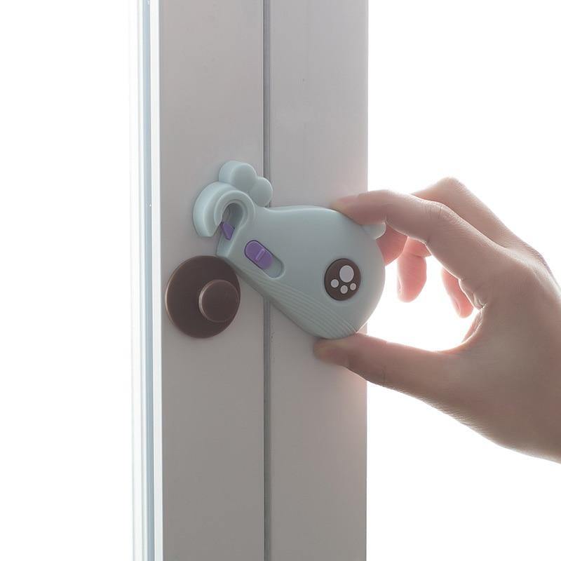 2PCS Baby Safety Cabinet Door Lock - MaviGadget