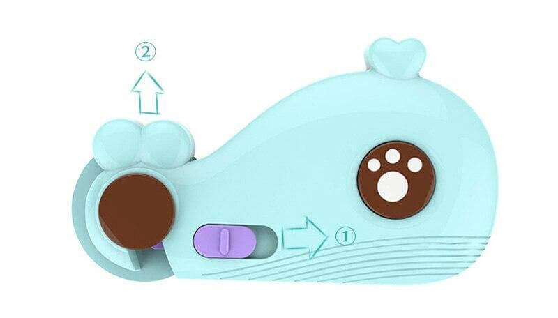 2PCS Baby Safety Cabinet Door Lock - MaviGadget