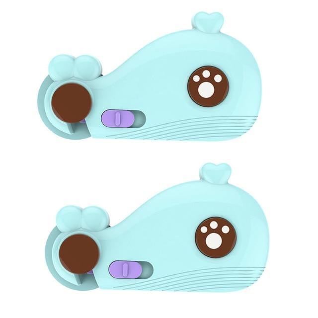 2PCS Baby Safety Cabinet Door Lock - MaviGadget