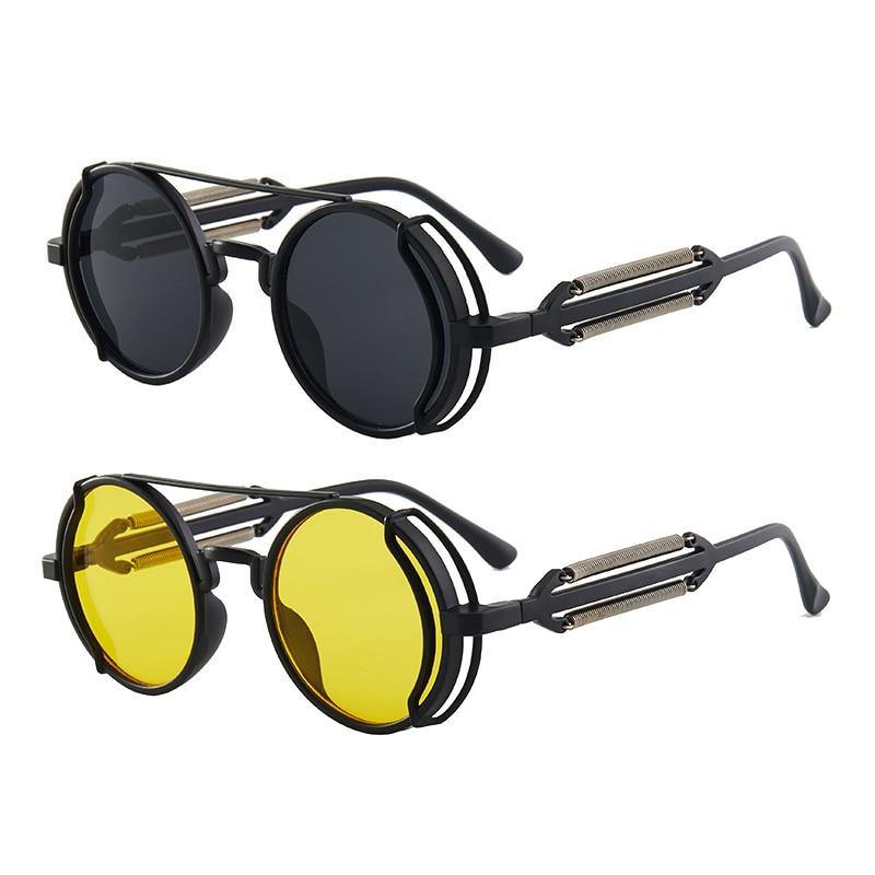 Retro Stylish Designer Men Sunglasses - MaviGadget
