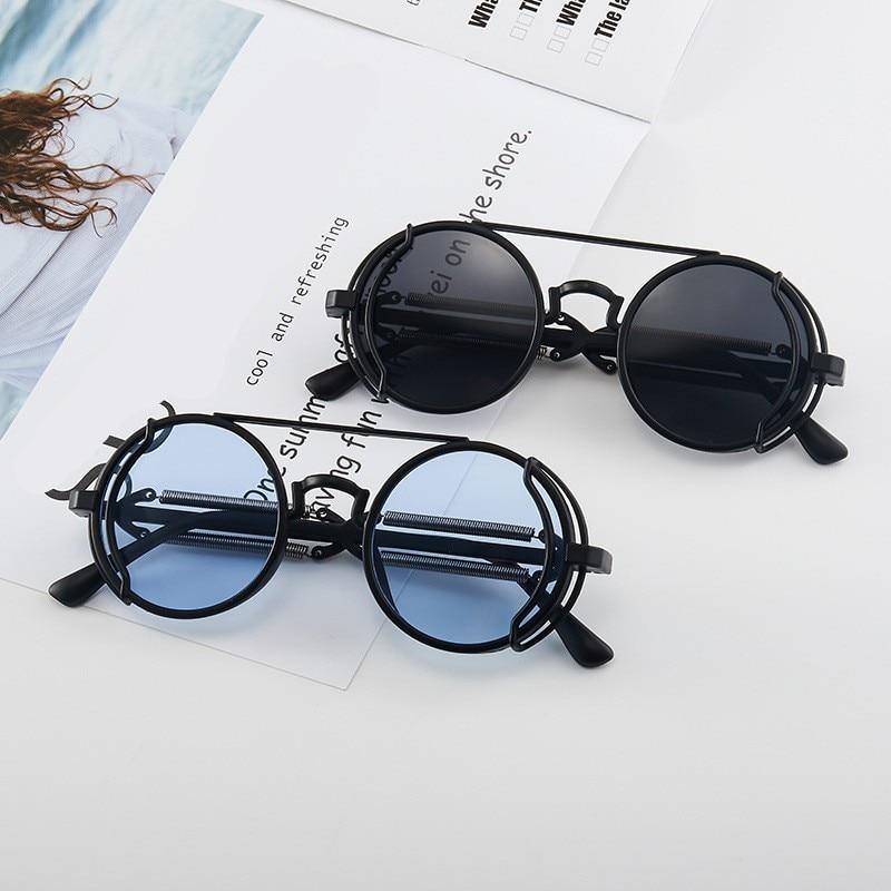 Retro Stylish Designer Men Sunglasses - MaviGadget