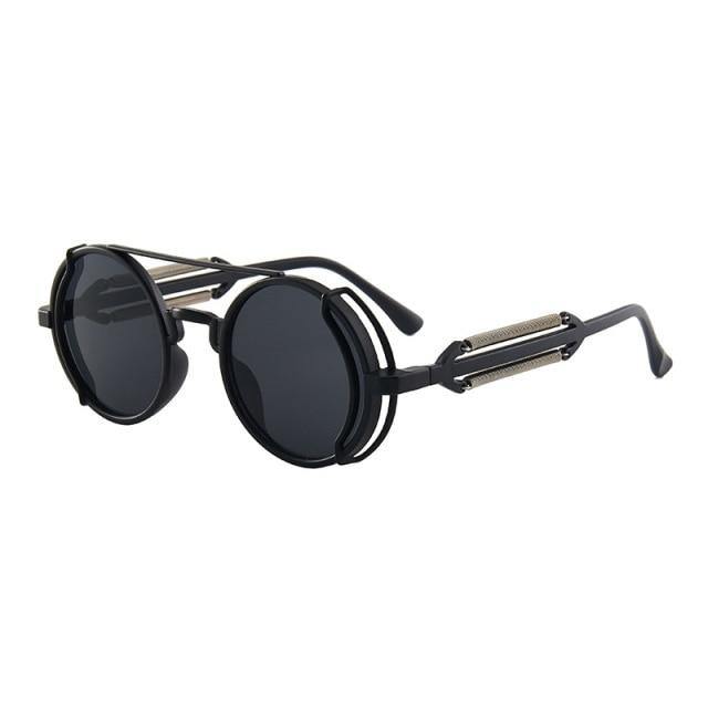 Retro Stylish Designer Men Sunglasses - MaviGadget
