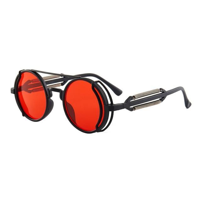 Retro Stylish Designer Men Sunglasses - MaviGadget