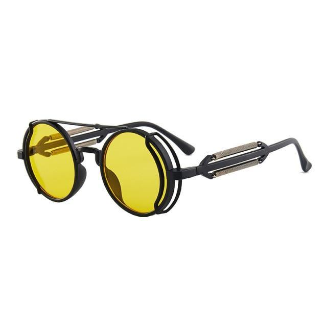 Retro Stylish Designer Men Sunglasses - MaviGadget
