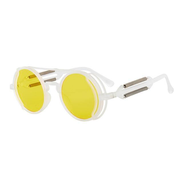 Retro Stylish Designer Men Sunglasses - MaviGadget