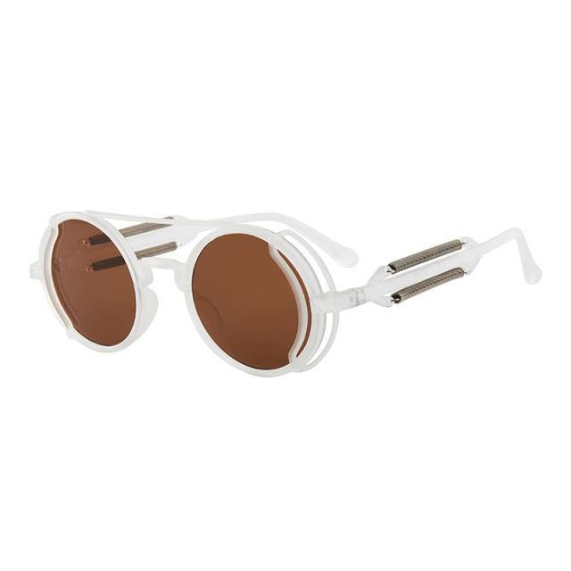 Retro Stylish Designer Men Sunglasses - MaviGadget