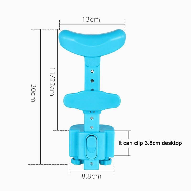 Kids Adjustable Sitting Eye Protection Posture Corrector - MaviGadget