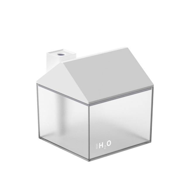 3In1 USB Ultrasonic Home Humidifier - MaviGadget