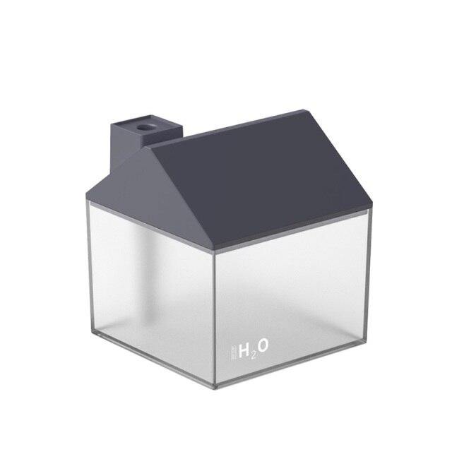 3In1 USB Ultrasonic Home Humidifier - MaviGadget
