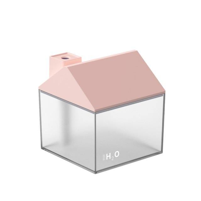 3In1 USB Ultrasonic Home Humidifier - MaviGadget