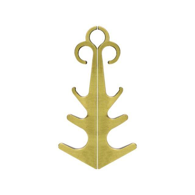 Multifunctional Magnetic Retro Key Phone Holder - MaviGadget